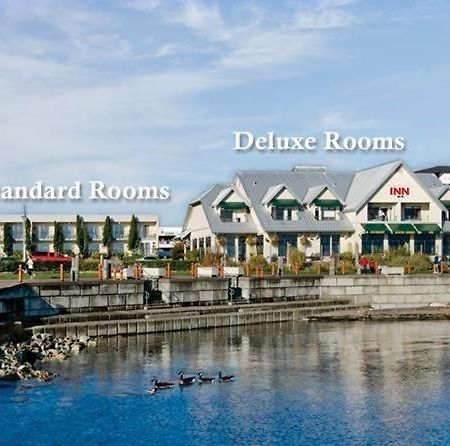 Sidney Waterfront Inn & Suites Kültér fotó