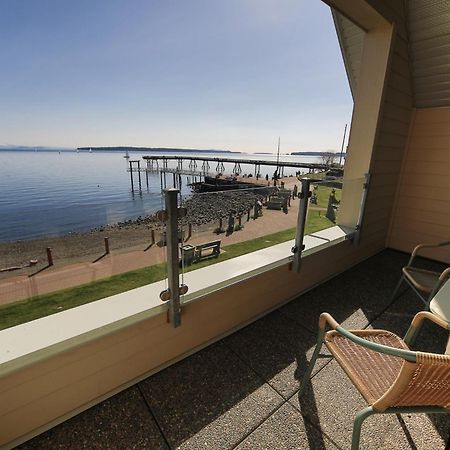 Sidney Waterfront Inn & Suites Kültér fotó