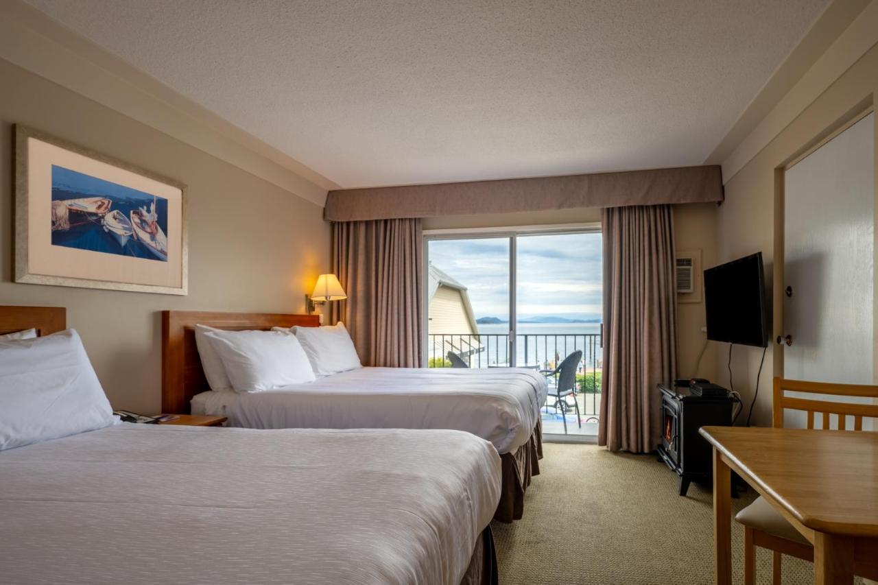 Sidney Waterfront Inn & Suites Kültér fotó