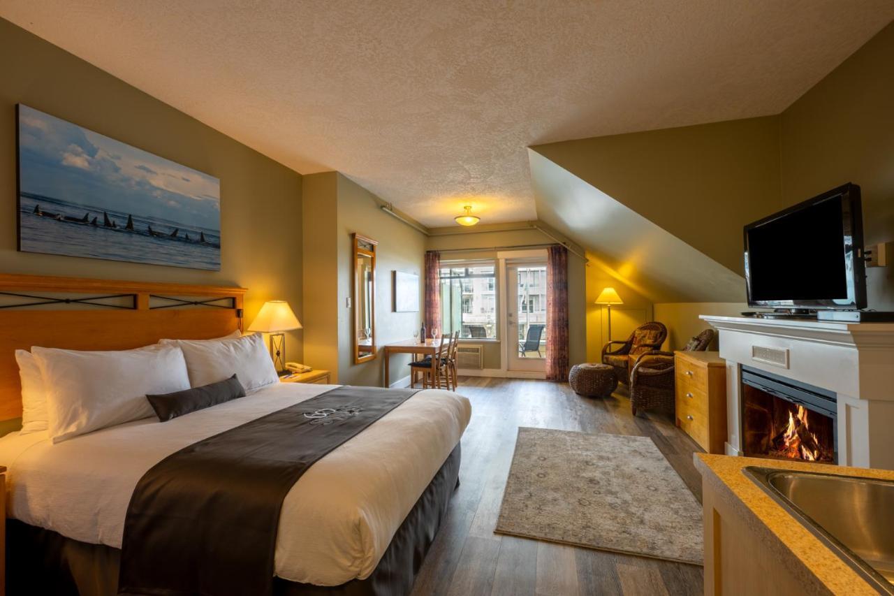 Sidney Waterfront Inn & Suites Kültér fotó