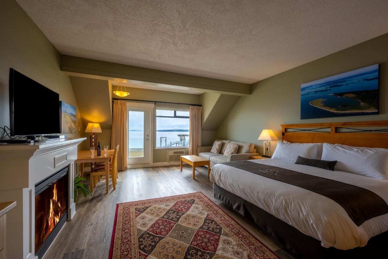 Sidney Waterfront Inn & Suites Kültér fotó