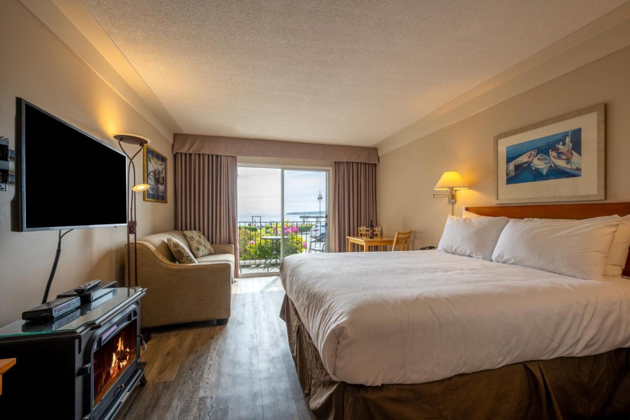 Sidney Waterfront Inn & Suites Kültér fotó