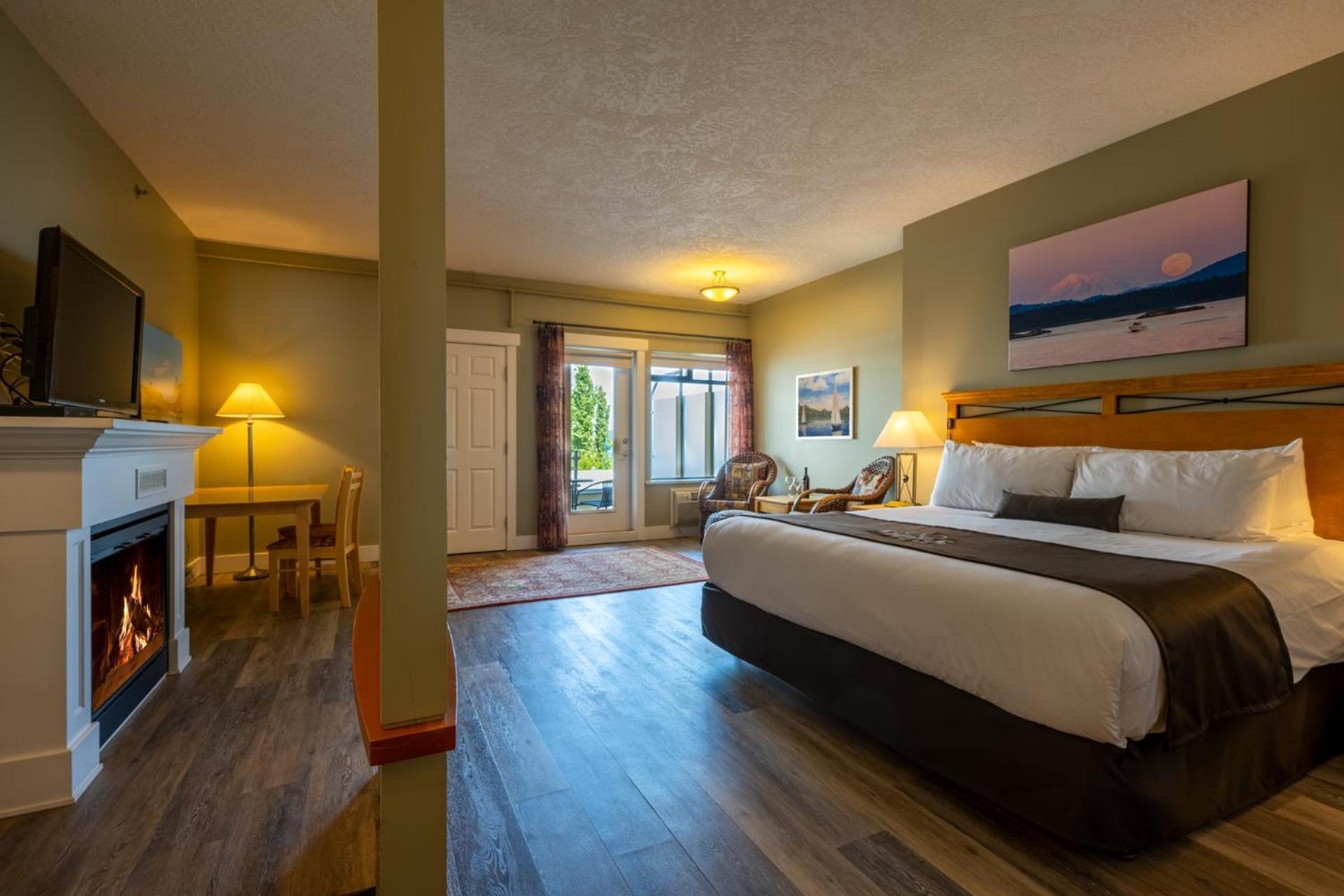 Sidney Waterfront Inn & Suites Kültér fotó