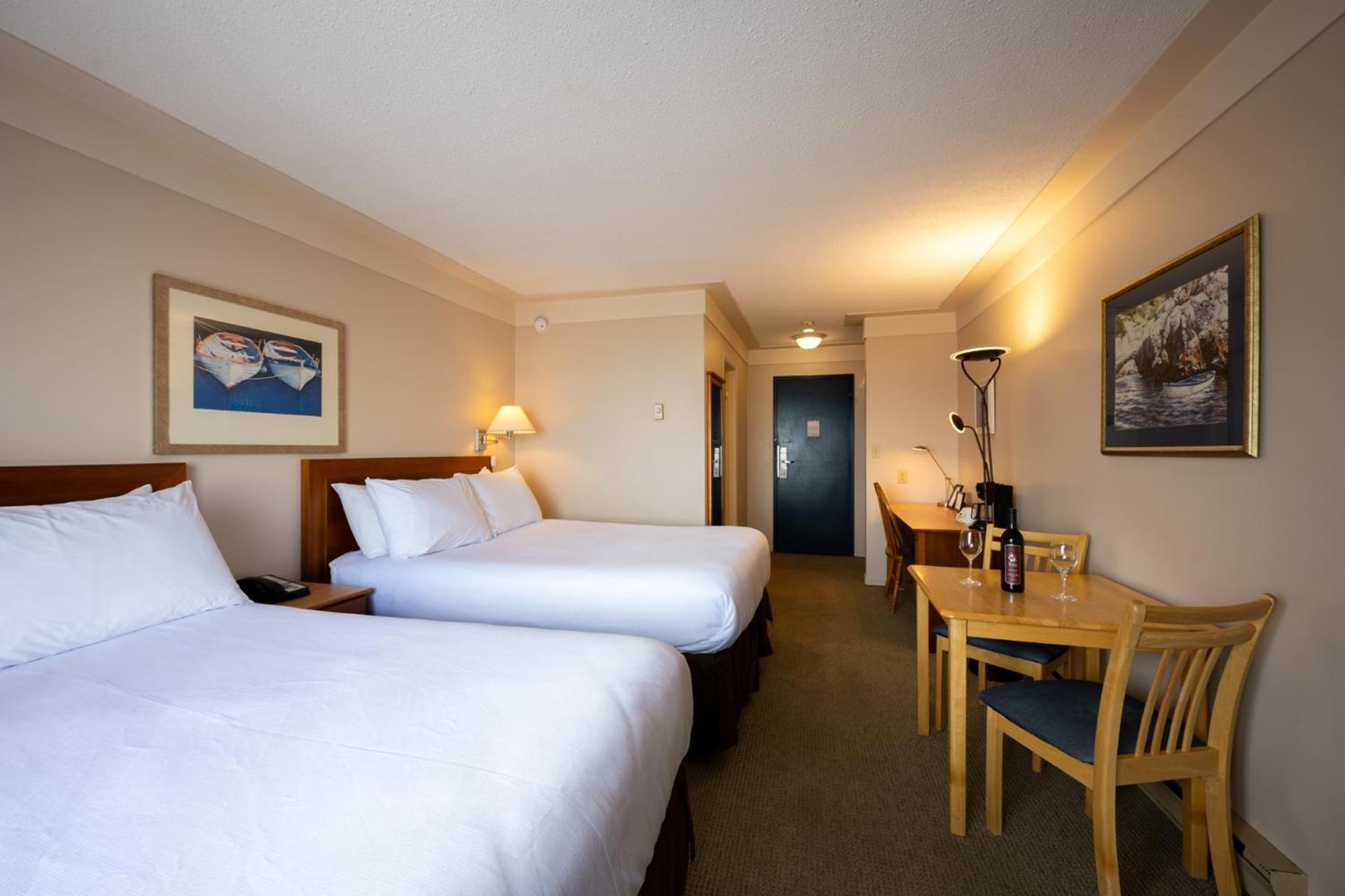 Sidney Waterfront Inn & Suites Kültér fotó