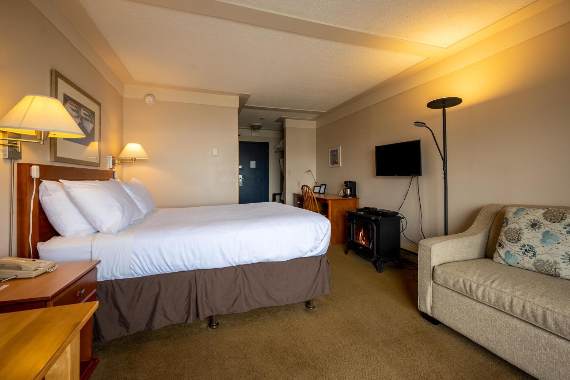 Sidney Waterfront Inn & Suites Kültér fotó