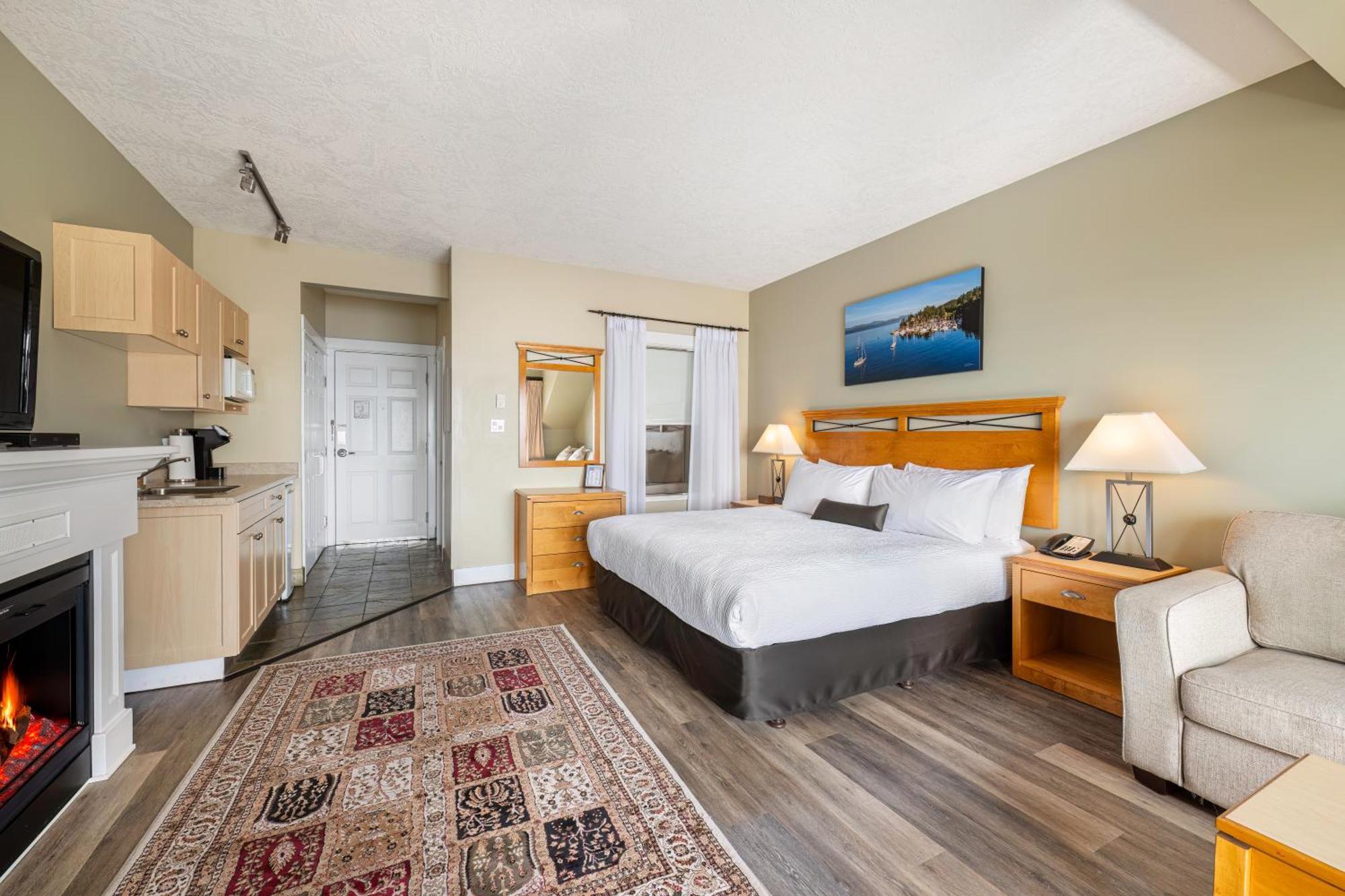 Sidney Waterfront Inn & Suites Kültér fotó