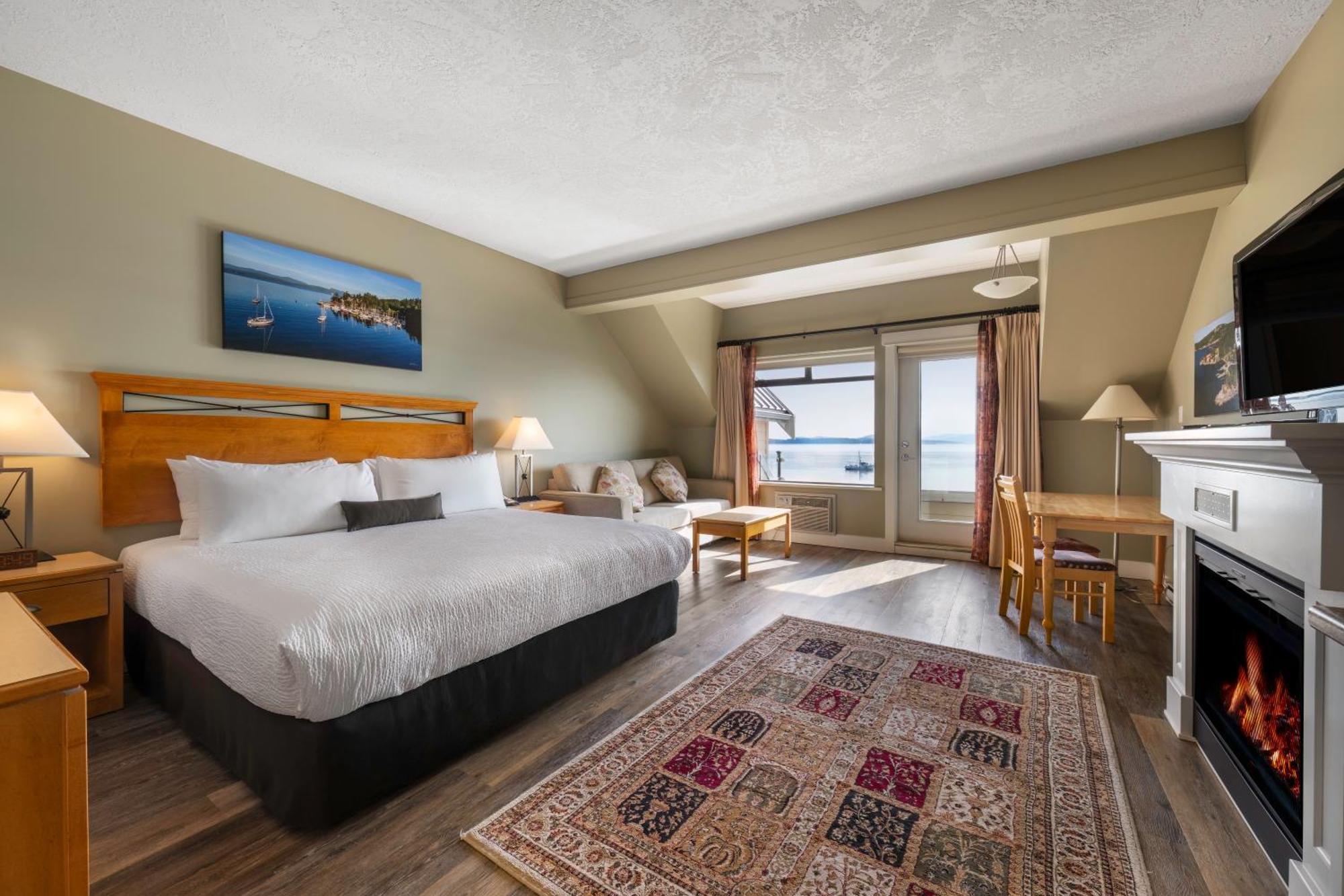 Sidney Waterfront Inn & Suites Kültér fotó