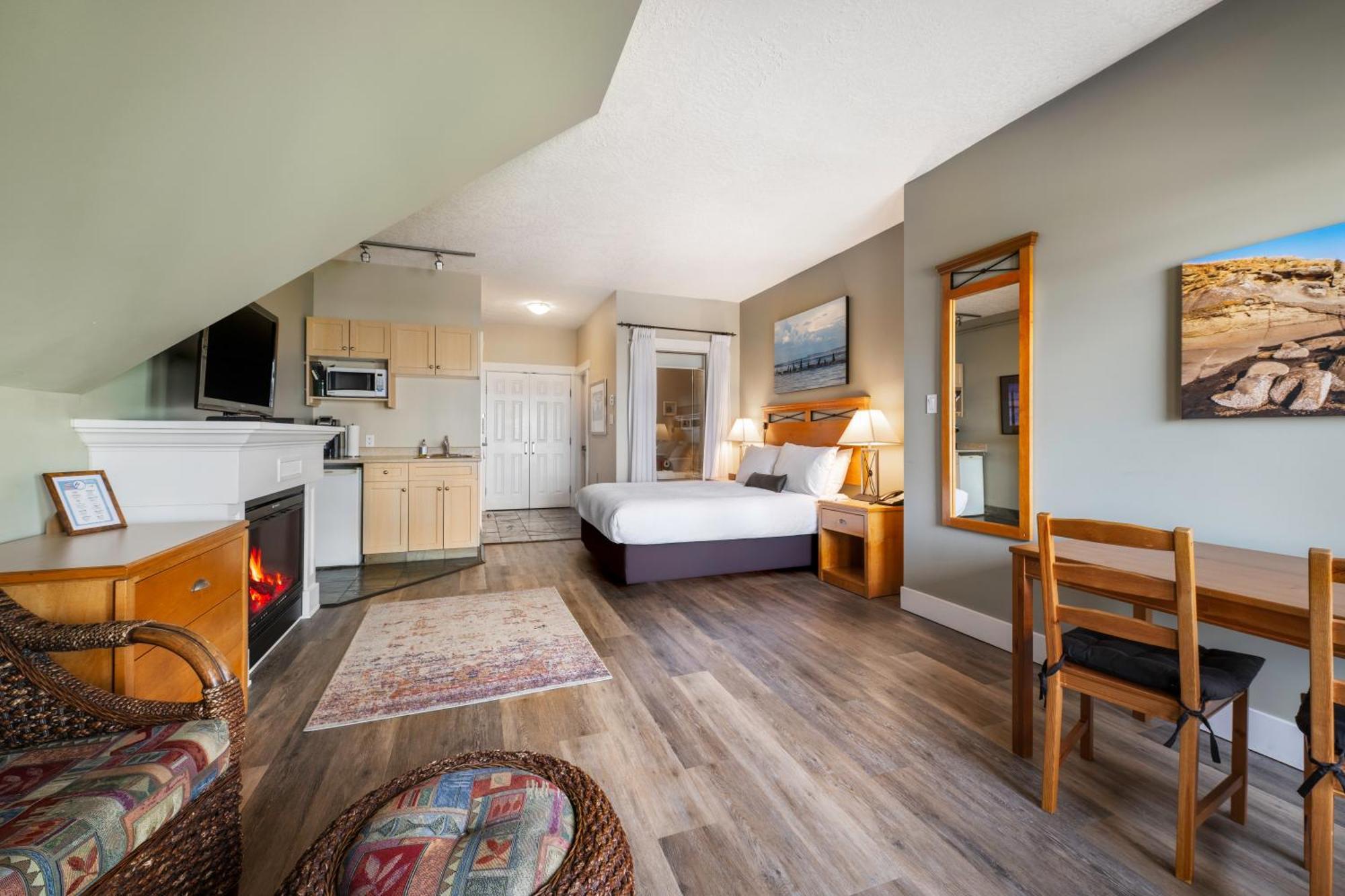 Sidney Waterfront Inn & Suites Kültér fotó