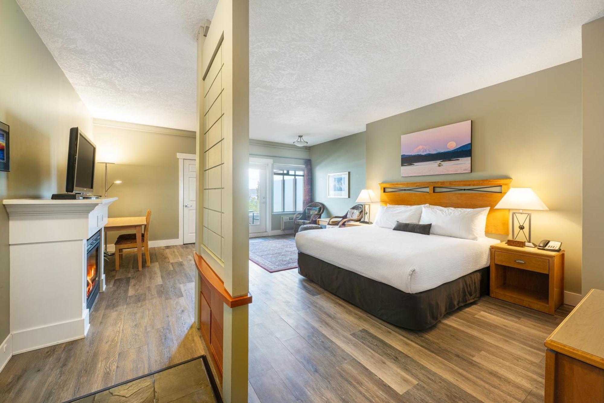 Sidney Waterfront Inn & Suites Kültér fotó
