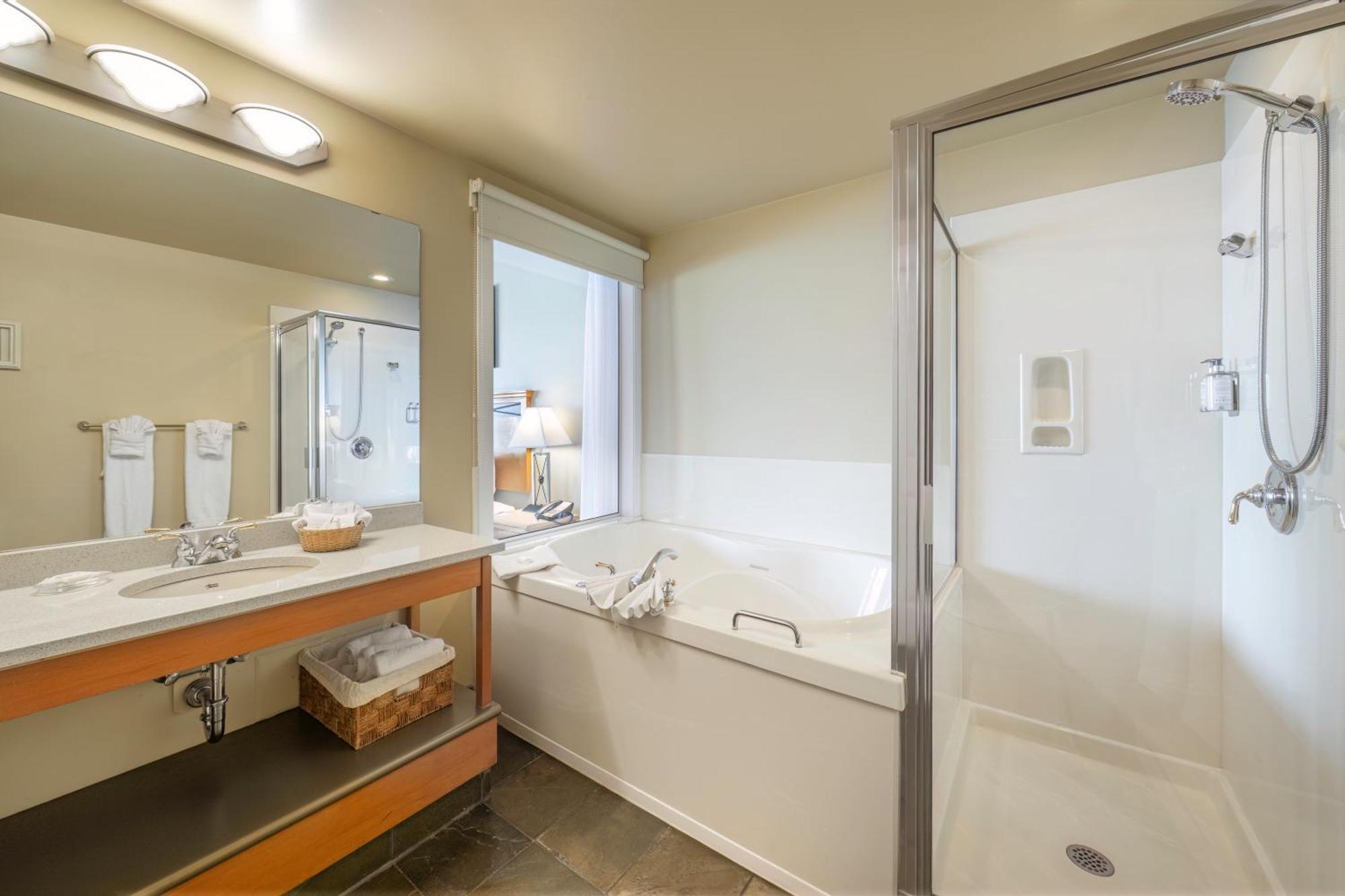 Sidney Waterfront Inn & Suites Kültér fotó