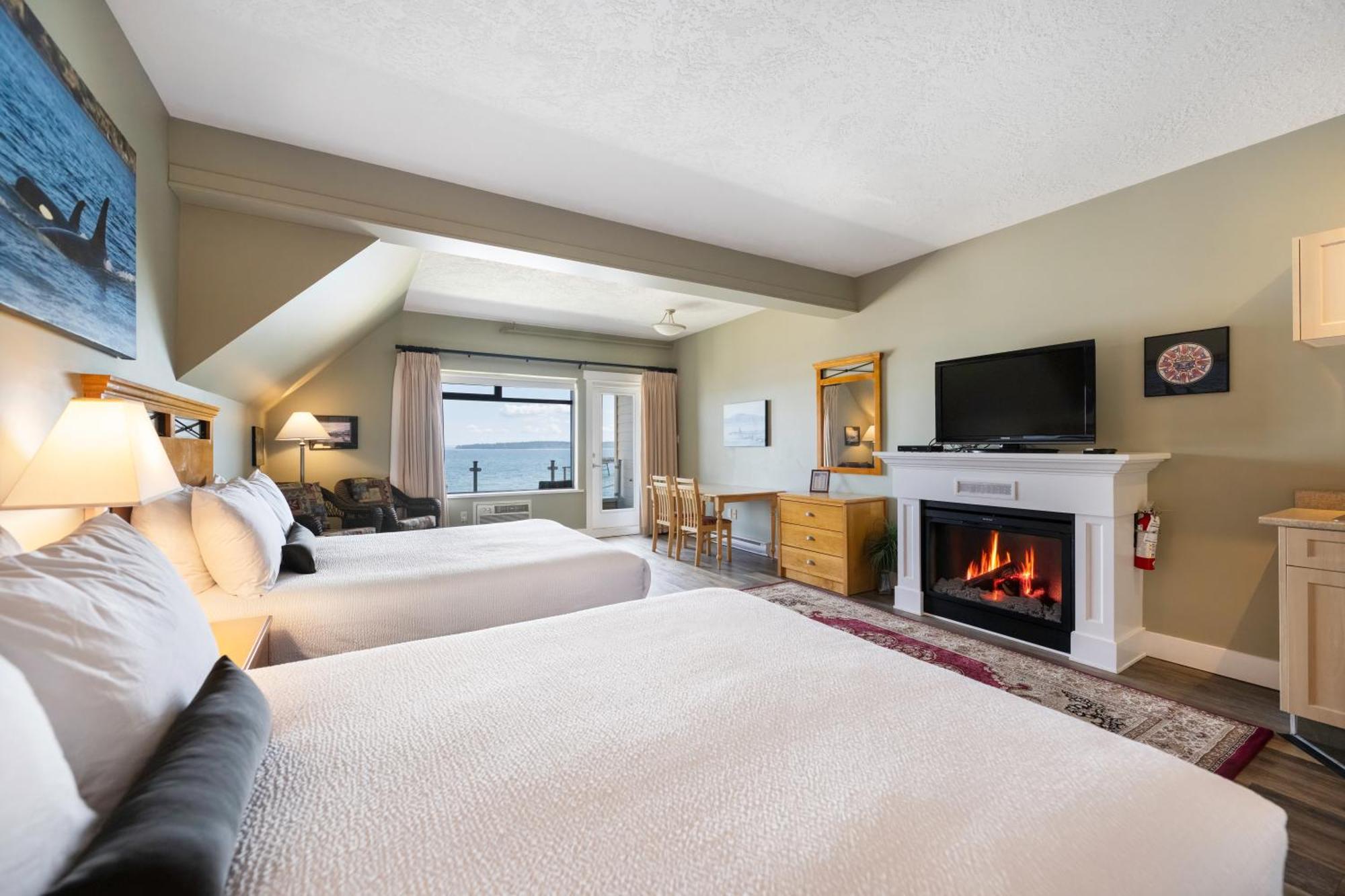 Sidney Waterfront Inn & Suites Kültér fotó