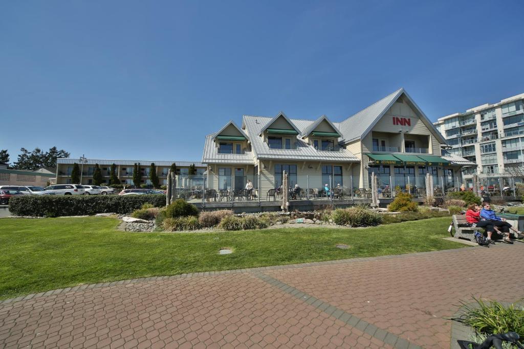Sidney Waterfront Inn & Suites Kültér fotó