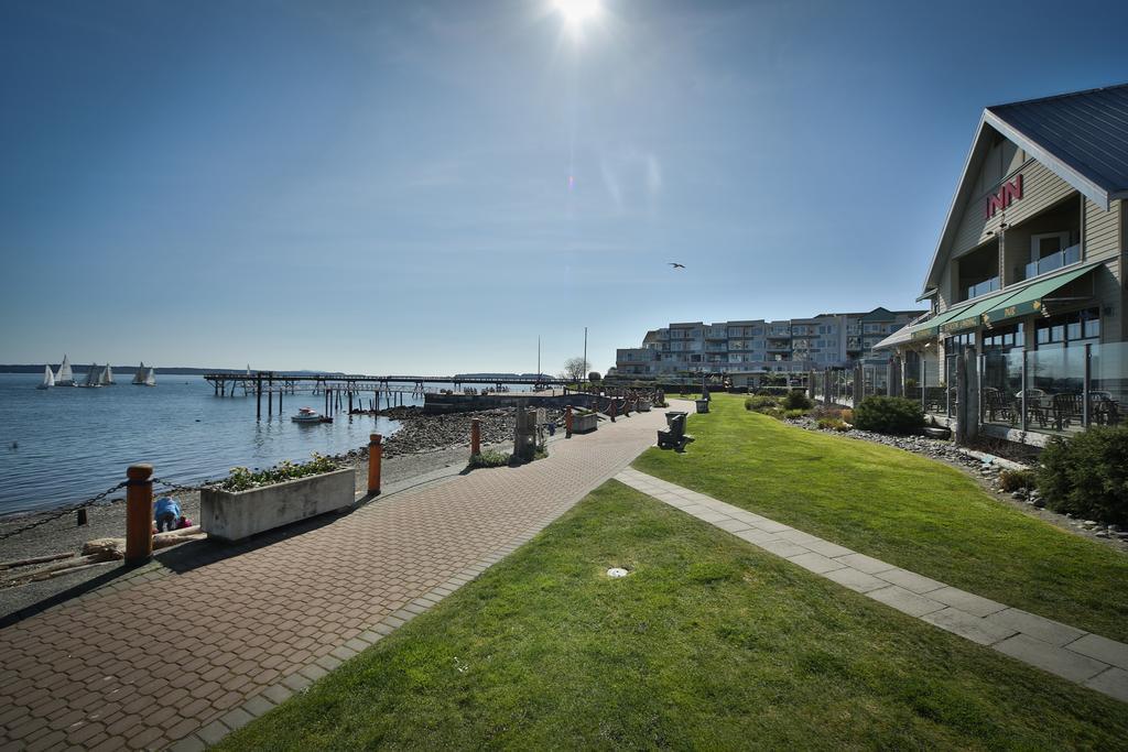 Sidney Waterfront Inn & Suites Kültér fotó